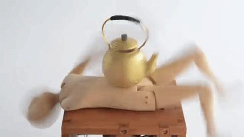 日本手工玩具艺术家,日本的玩具雕塑