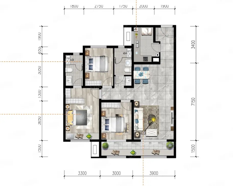 毫沁营富力尚悦居,呼和浩特富力尚悦居最新房价