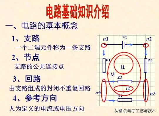 电路图纸识图入门基础教程,学会模电数电能看懂电路图吗
