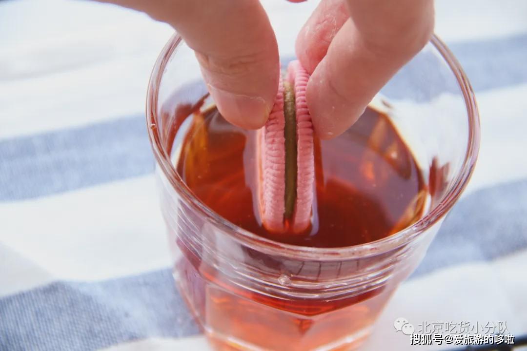 好看的樱花能吃吗,樱花有多好看零食就有多难吃