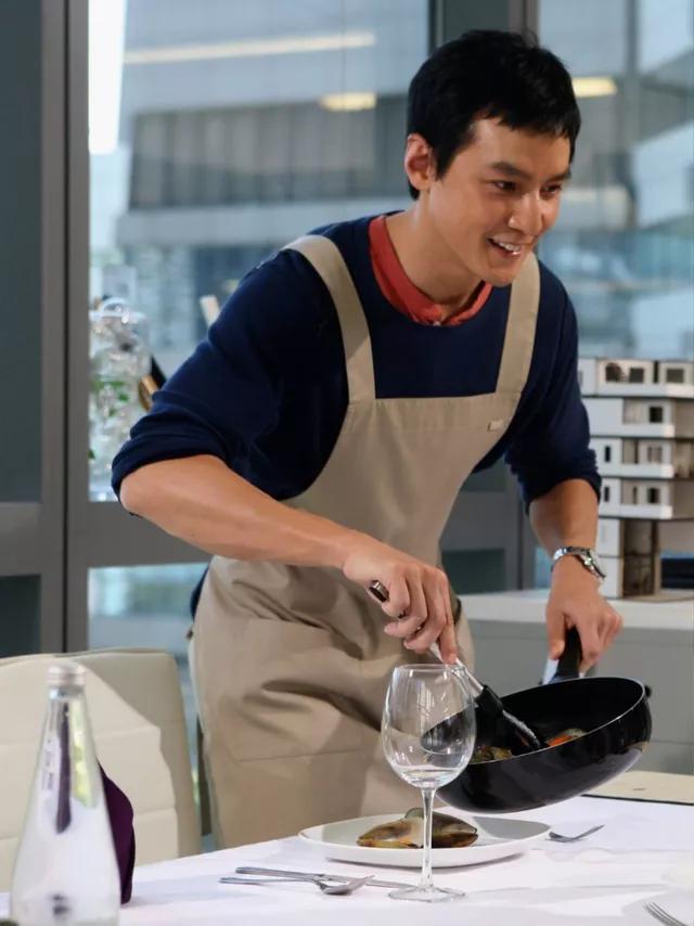 吴彦祖结婚后的生活,吴彦祖结婚了没