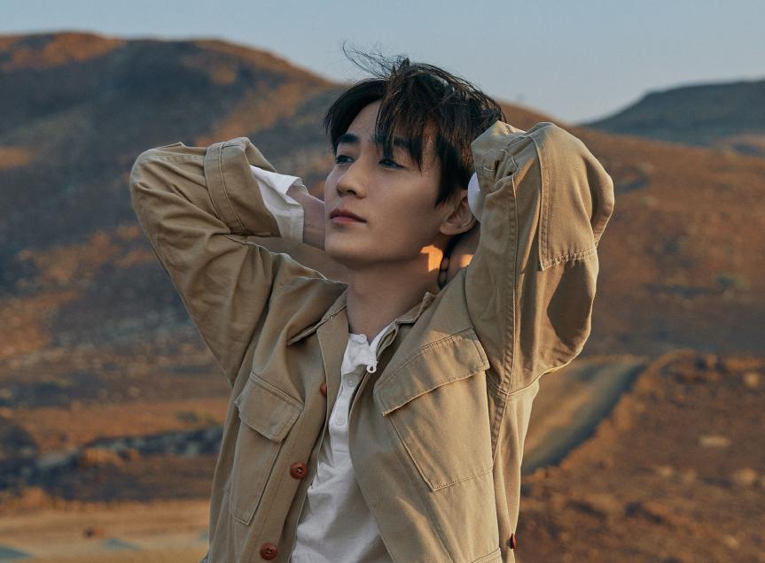 朱一龙不舍雨夜追车,朱一龙被喊龙哥