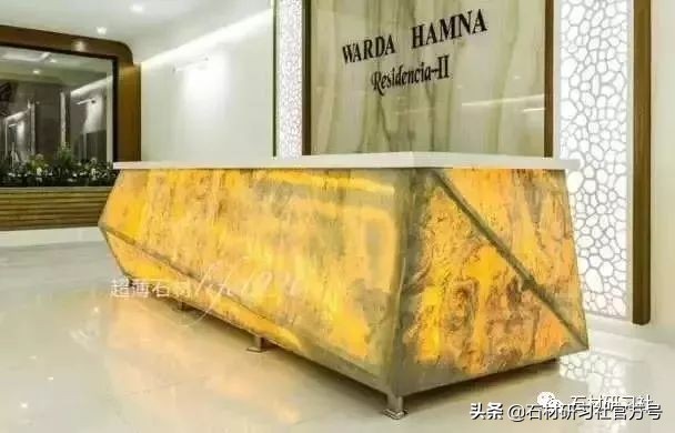 超薄石材使用效果,超薄石材是什么材料