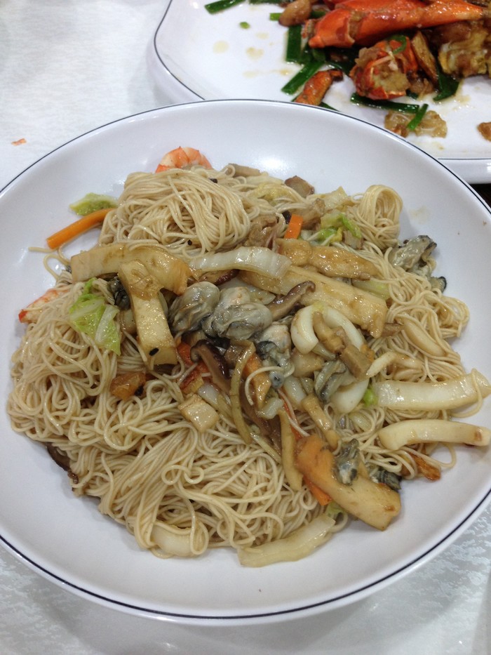 香港人气爆满的30年地道美食,盘点我吃过的海鲜美食