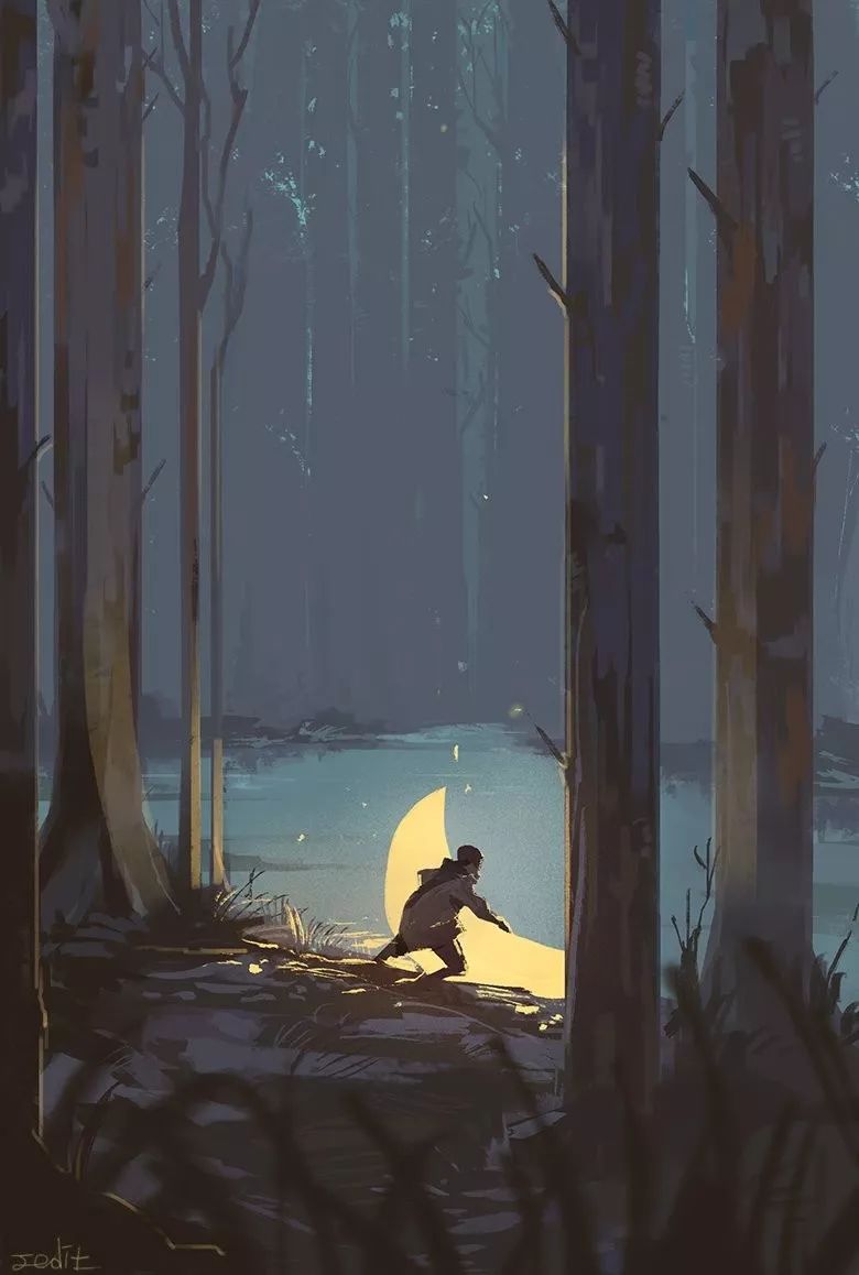 他用365天,创作了365幅画,每一张都有一个感人的故事