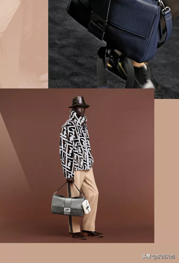 芬迪王嘉尔同款法棍包,fendi王嘉尔同款包