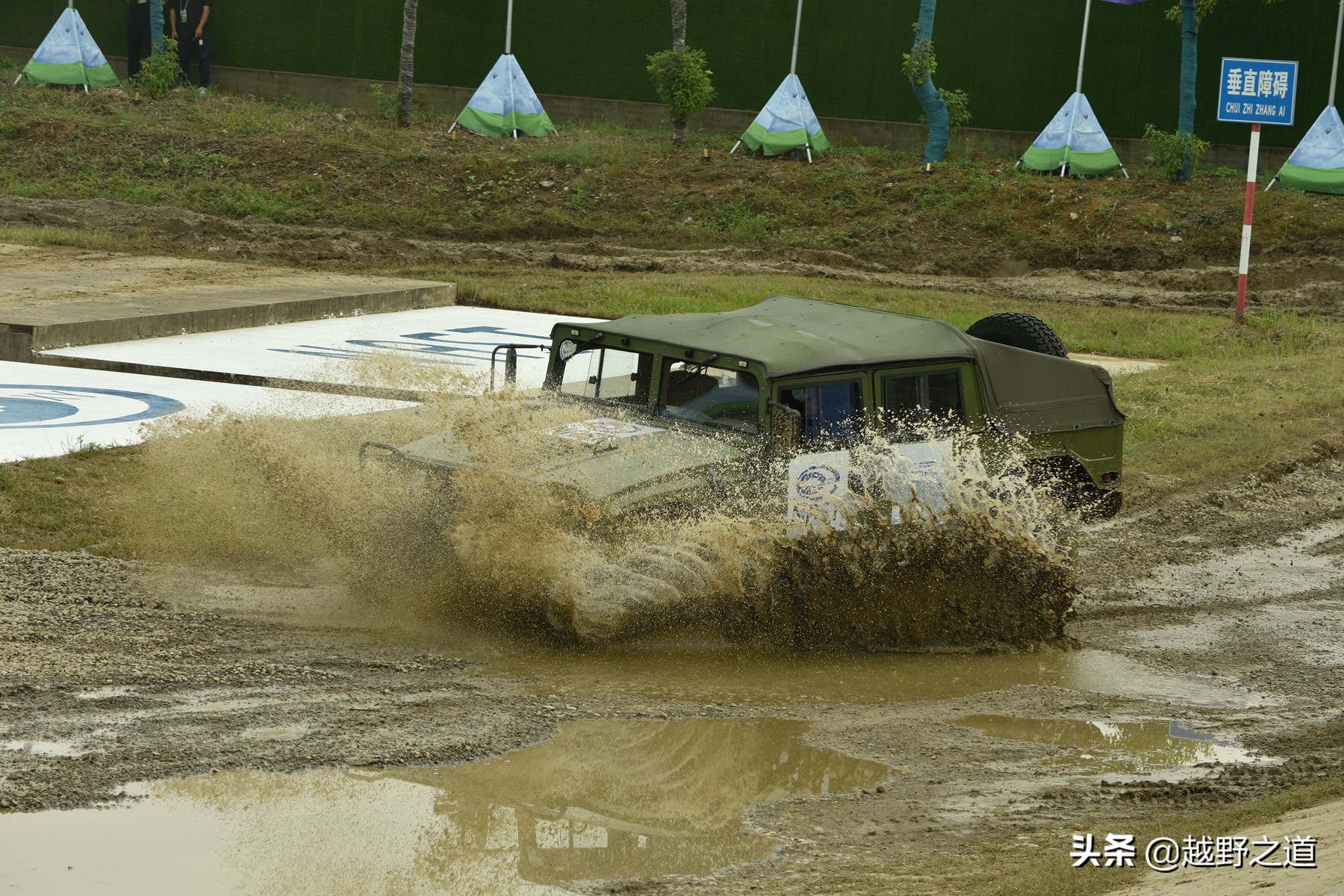 自强不息的国货，实拍最强国产越野车