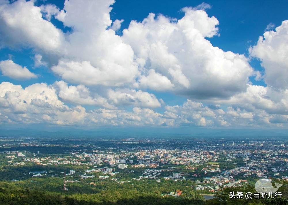 泰国清迈景点旅游路线攻略,泰国旅游清迈风景区攻略