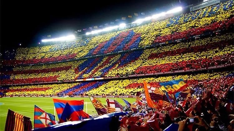 一座球场,一座标准足球场多大