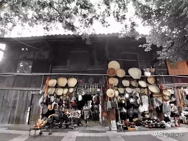 汉中有哪些古镇老街,汉中旅游老街