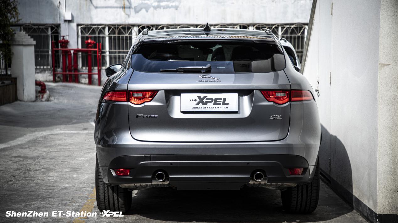 最美suv车衣,最美suv捷豹