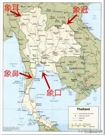 有哪些关于泰国的冷知识知乎,泰国冷知识全部