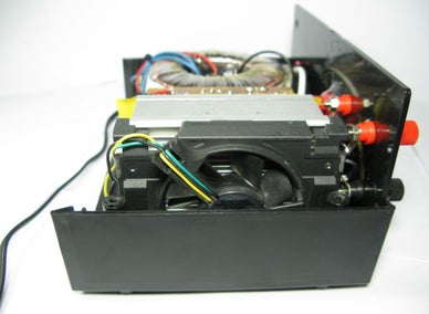 lm3886专业后级功放电路图,lm3886音频放大电路