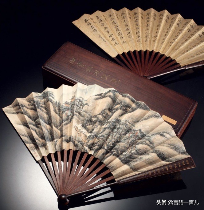 稀地金缂丝团扇,高贵妃手工缂丝团扇