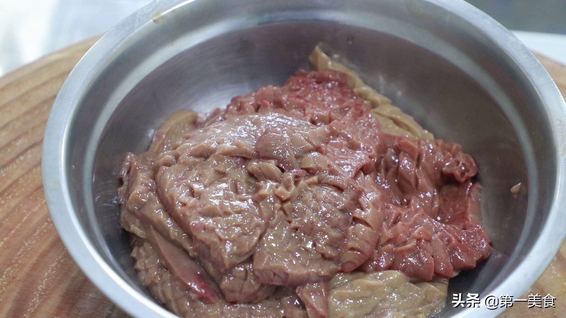 腰花这样做鲜嫩不老无腥味，教程详细易懂，好实用的家常做法