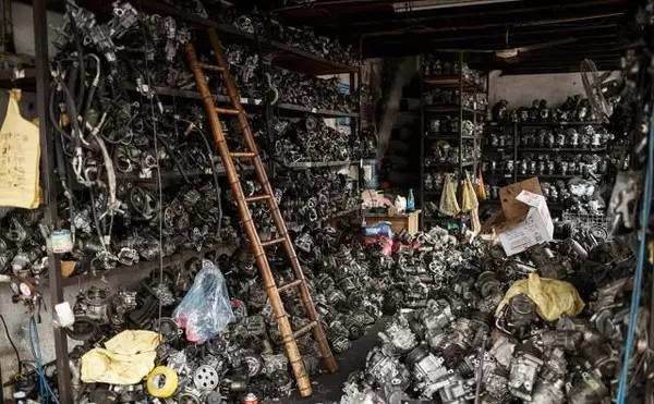 中国汽配陈田,我国最神秘的豪车