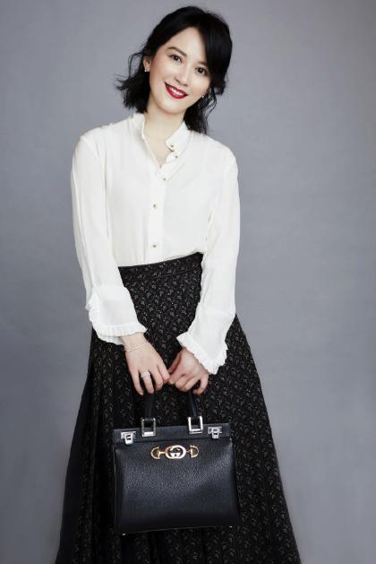 OMG！GUCCI出了一款新包，倪妮、俞飞鸿、姚晨都抢着要！