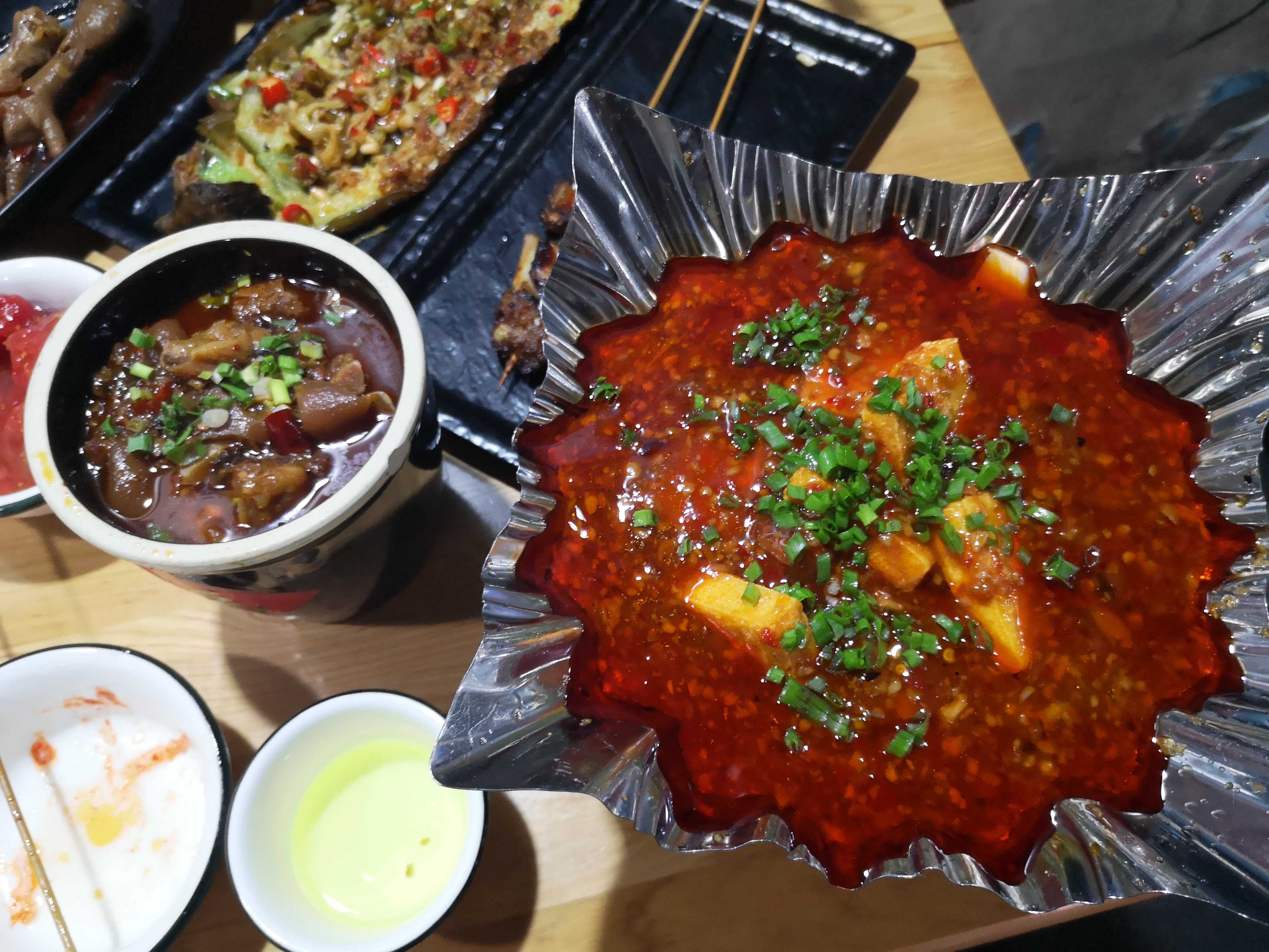 成都吃客网红店的位置,美食探店成都网红川菜