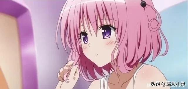 动漫中那些绝美的女角色,有哪些让人心动的动漫女神