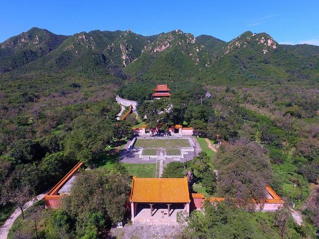北京明十三陵康陵,北京十三陵康陵春饼宴
