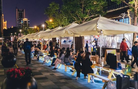 夜太美！这16个抓住“夜经济”红利的mall，已经玩嗨了