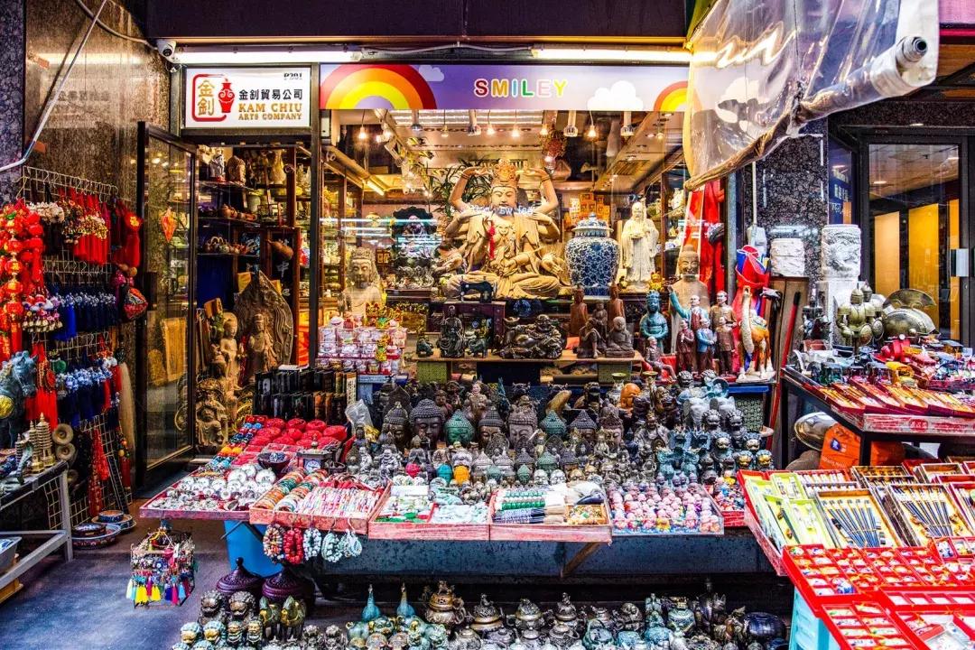 香港小众地点大全,香港最好逛的地方