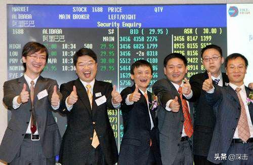 马云理想蓝图,马云淡出人们的视线