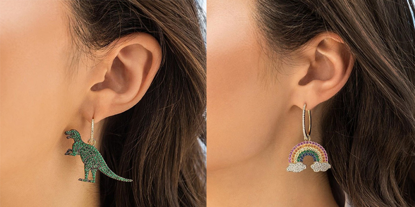 比较潮的首饰品牌,小众却不简单的首饰品牌