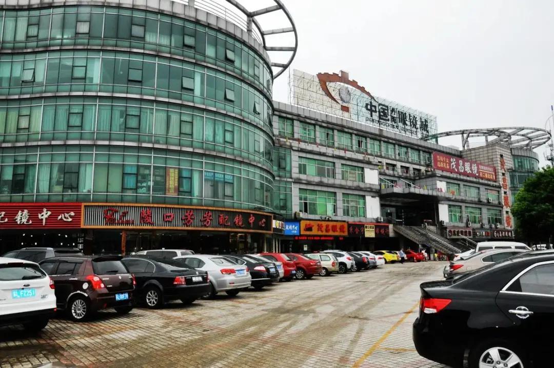 眼镜之都江苏丹阳,你不知道的世界电影