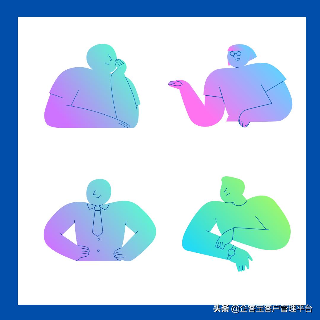 电子元器件怎么获客,电子元器件运营思路