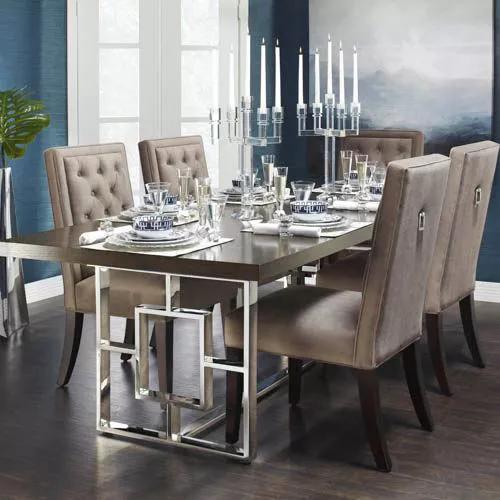 最好的餐桌椅设计图,餐桌椅腿设计大全