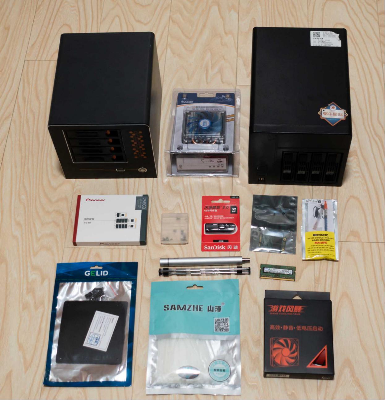 蜗牛星际nas升级cpu,蜗牛星际nas型号