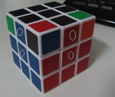 魔方最简单的口诀初学者,魔方最简单的口诀绝对实用