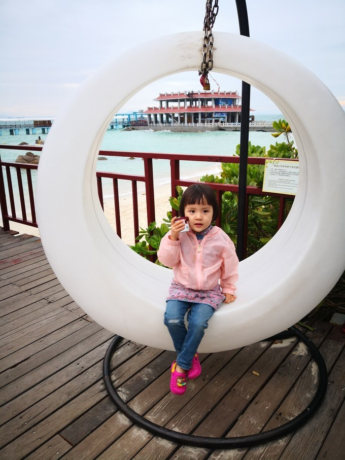 三亚新年自由行,一个人的旅行三亚之旅