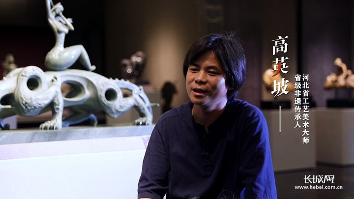 曲阳三把斧,曲阳三界汉白玉雕塑