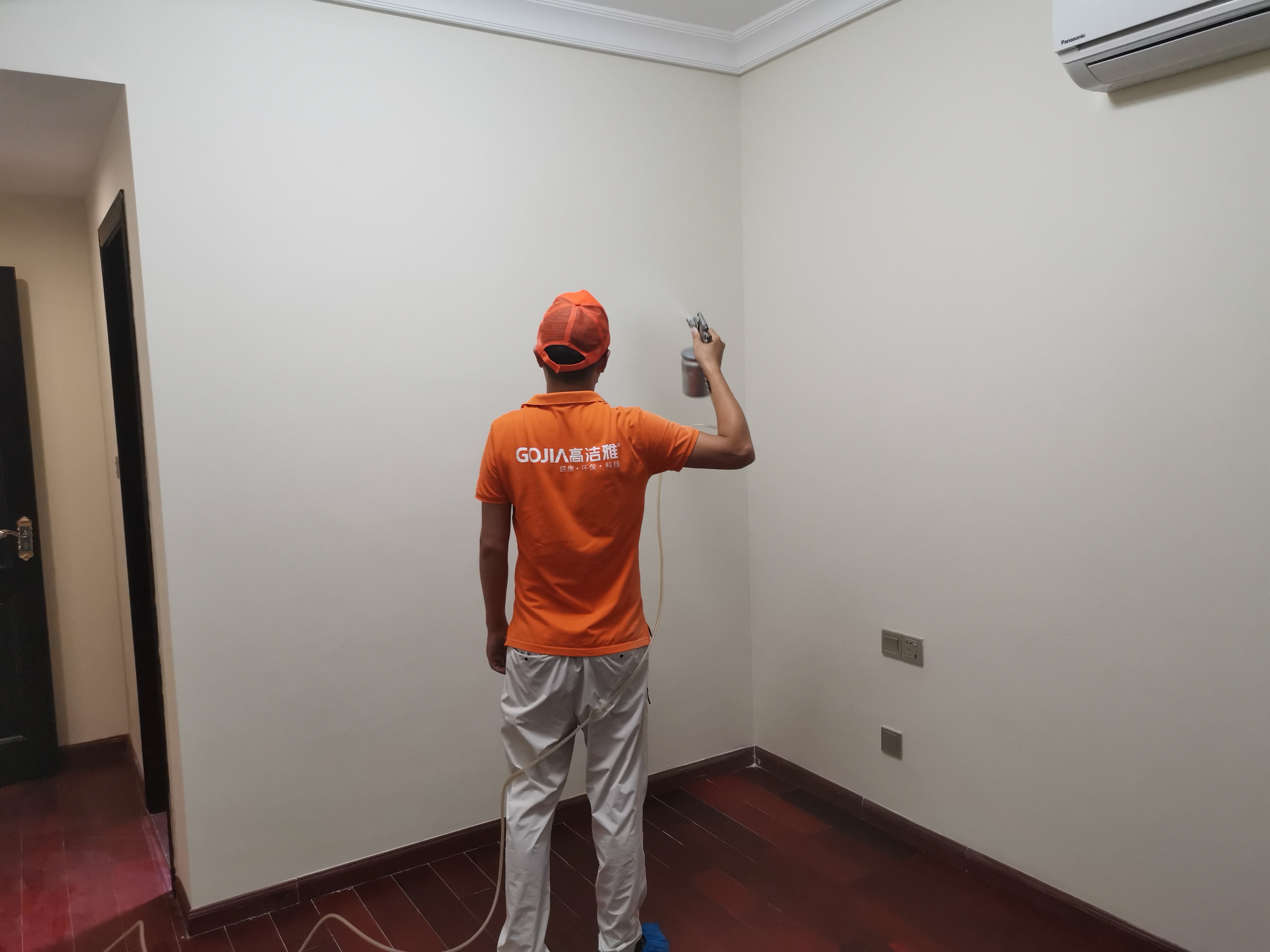 高洁雅除甲醛新房家用,西湖区别墅甲醛处理值得推荐