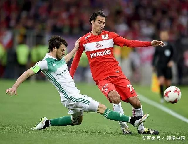 莫斯科斯巴达vs乌拉尔最新预测,克拉斯诺达尔vs莫斯科斯巴达预测