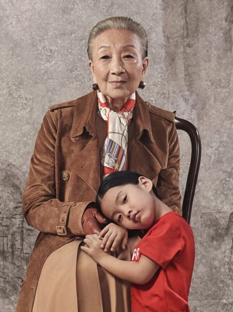 burberry什么鬼风格,burberry中国风