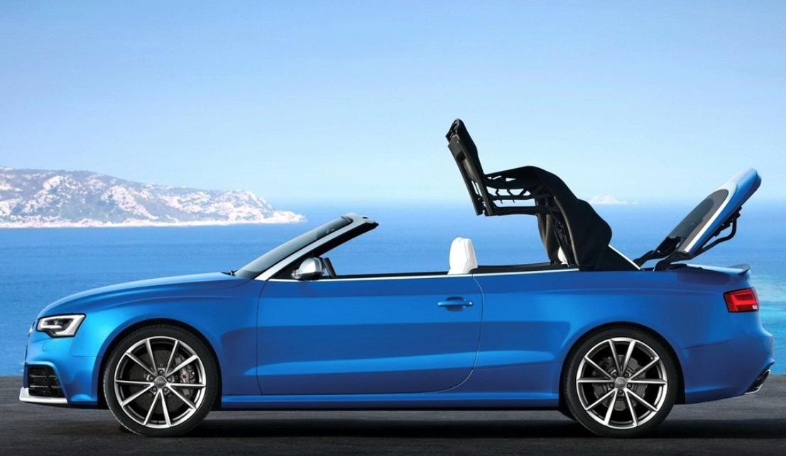 老款敞篷rs5落地多少钱,老款rs5双门v8自吸