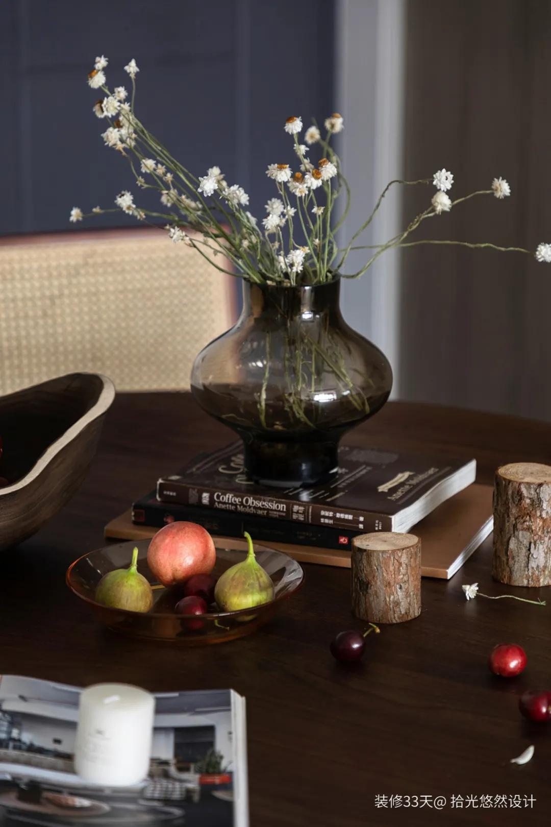 100平复式茶室,100平的阳光房茶室