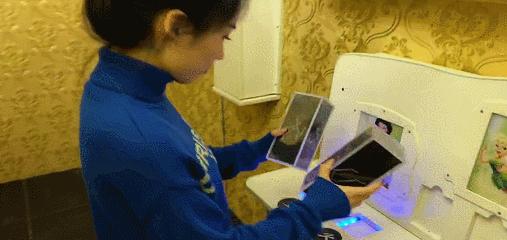 换装实景密室,换装密室