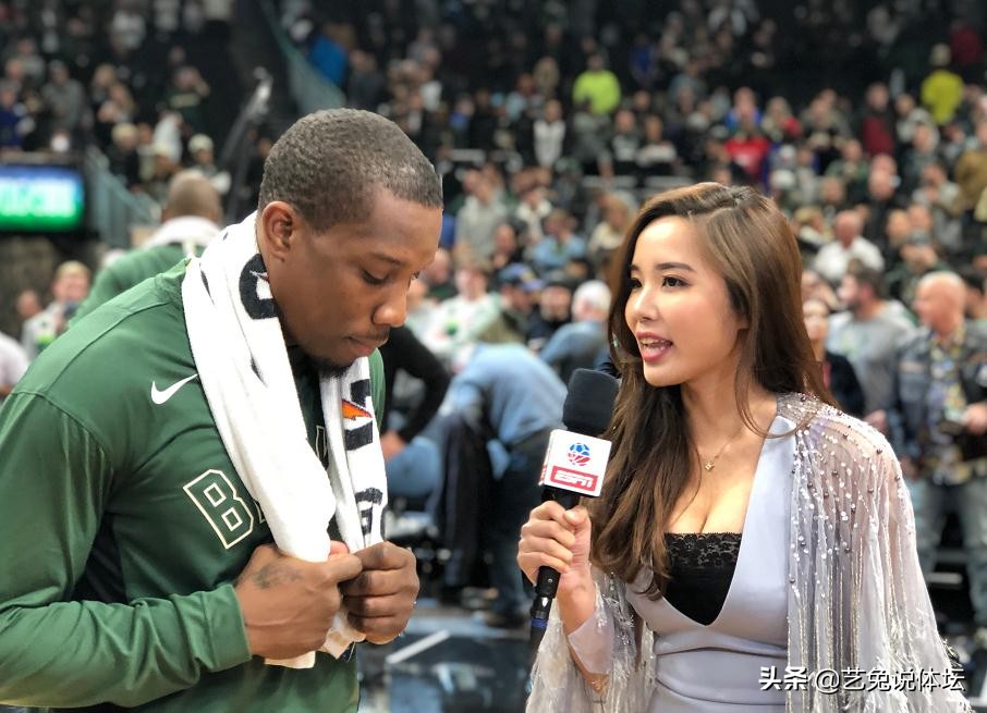 NBA女名记评NBA“五大帅哥”,科比力压乔治,典型卡戴珊审美?