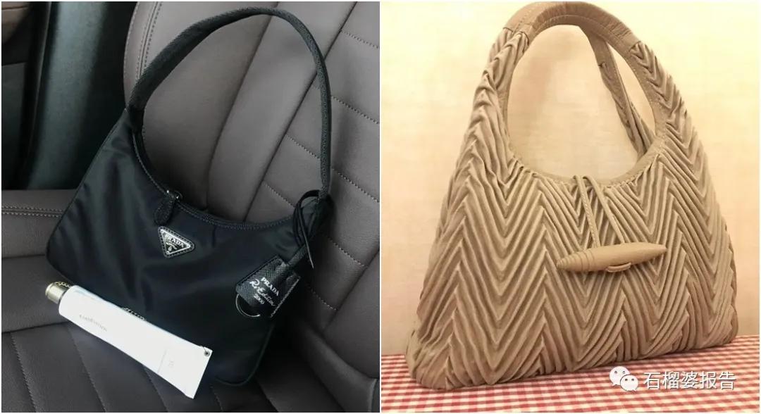 实用的通勤上班包,用了很久的东西不想换