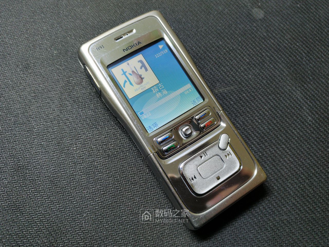 诺基亚n91黑科技,诺基亚n91拆机