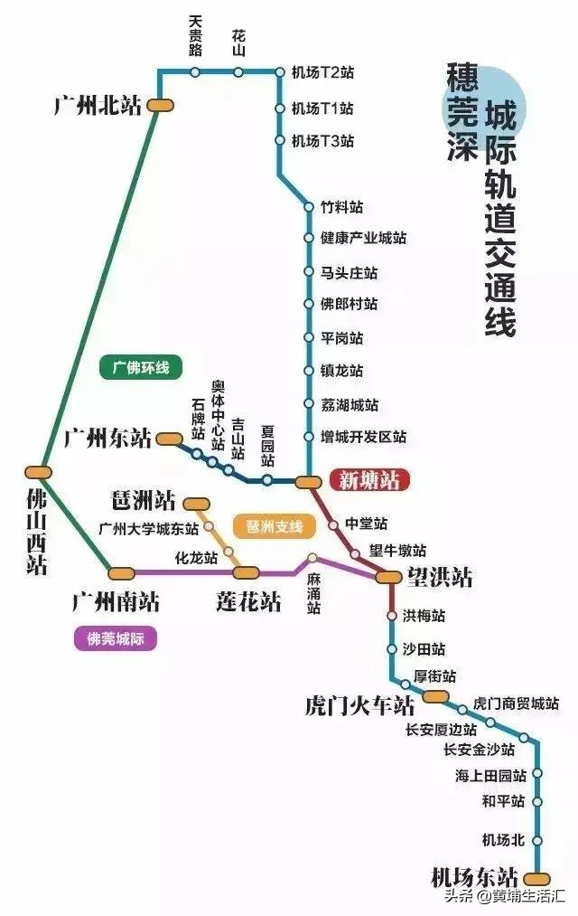 增城万科城：没车寸步难行，全靠“广附牌”揽客？