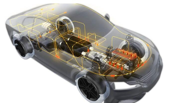 原创汽车电子的各项功能电路板清洗与不清洗如何区分？-合明科技