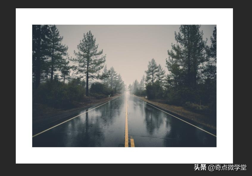 原来下雨场景是这么做出来的，学会了，就不怕拍不出效果了