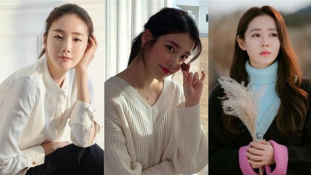 韩国网友票选“有史以来最美韩星”，韩女星冻龄秘技大曝光！