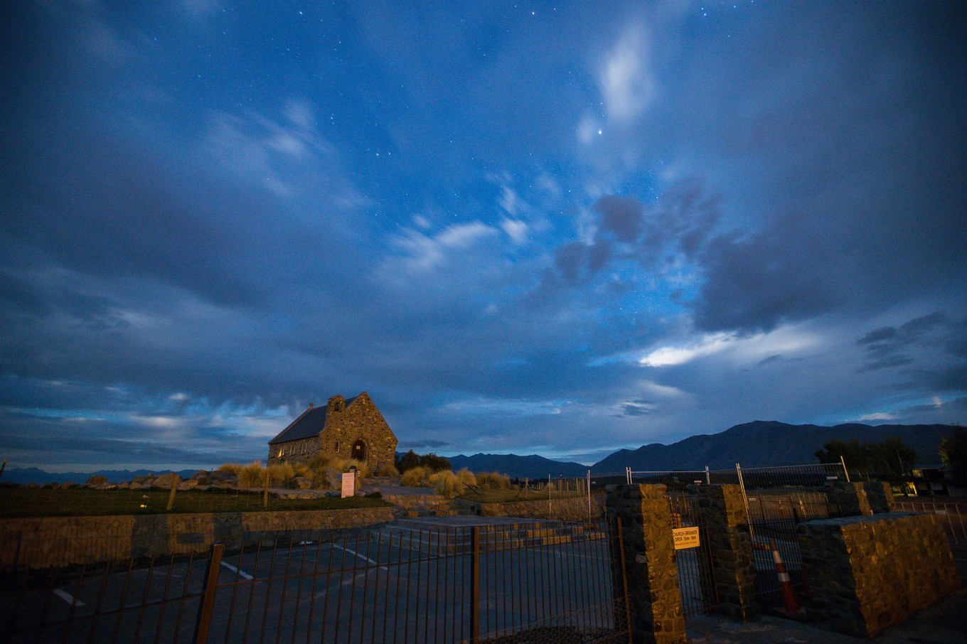 新西兰最美的景点推荐,新西兰星空最佳观星时间