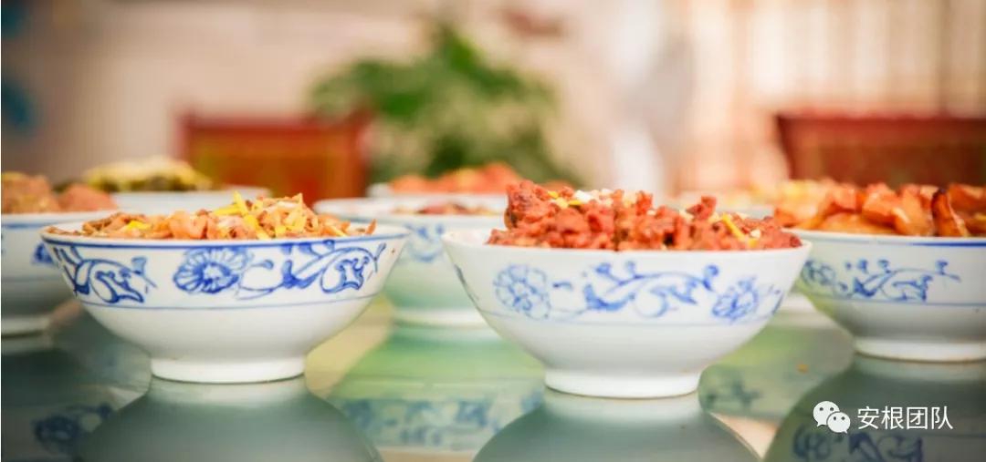 回族盖碗茶泡茶完整教程,回族喝的什么茶